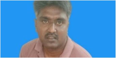 கைது செய்யப்பட்டுள்ள பேராசிரியர் ஜெபஸ்டின்