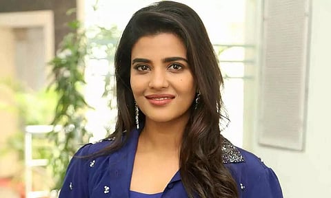 “தமிழ் திரைத் துறைக்கு ‘ஹேமா கமிட்டி’ போன்ற எதுவும் தேவைப்படவில்லை” - ஐஸ்வர்யா ராஜேஷ்