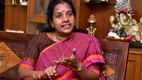 வானதி சீனிவாசன் | கோப்புப்படம்