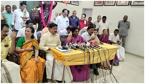 “திமுக சாயலில் இன்னொரு கட்சி தேவையில்லை” - விஜய்யின் தவெக குறித்து தமிழிசை கருத்து