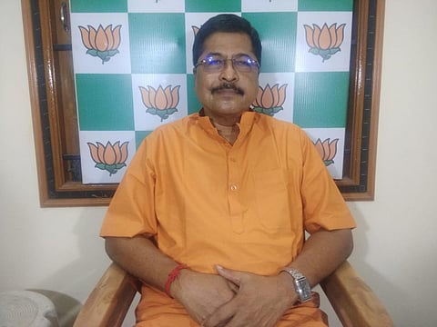 “விசிகவின் மது ஒழிப்பு மாநாடு ஓர் அப்பட்டமான நேர்மையற்ற அரசியல்” - பாஜக விமர்சனம்