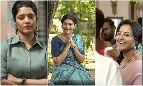 ரித்திகா சிங் அதிரடி, மஞ்சுவாரியர் அசத்தல் - ‘வேட்டையன்’ கதாபாத்திர அறிமுக வீடியோ
