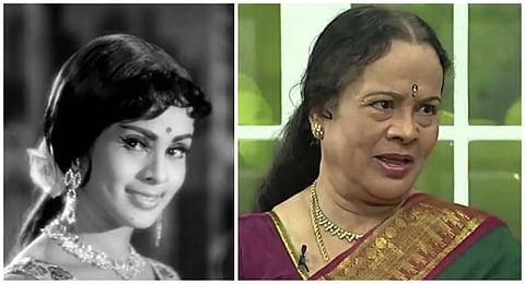 பழம்பெரும் நடிகை சிஐடி சகுந்தலா காலமானார்: திரையுலகினர் இரங்கல்