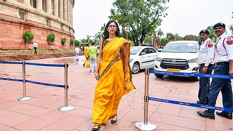 ஸ்வாதி மாலிவால்