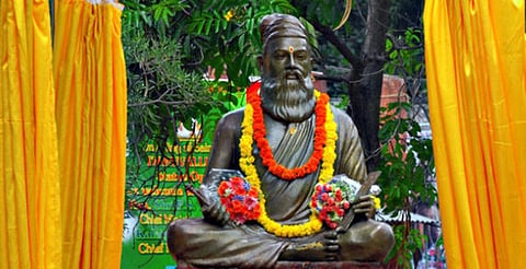 திருவள்ளுவர் பிறந்த நாளை வைகாசி அனுஷம் நட்சத்திரத்தில் கொண்டாட அரசுக்கு உத்தரவிட ஐகோர்ட் மறுப்பு