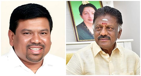 நவாஸ்கனி வெற்றி செல்லாது என அறிவிக்கக் கோரி ஓபிஎஸ் வழக்கு: தேர்தல் ஆணையம் பதிலளிக்க உத்தரவு