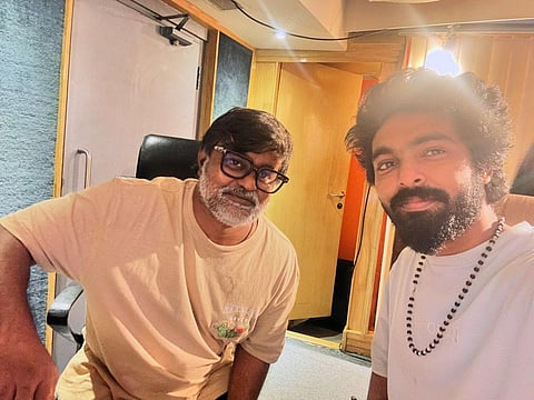 செல்வராகவன் இயக்கத்தில் நடிக்கும் ஜி.வி.பிரகாஷ்: இந்த ஆண்டு இறுதியில் படப்பிடிப்பு!