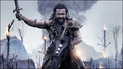 சூர்யாவின் ‘கங்குவா’ நவம்பர் 14-ல் ரிலீஸ் என அறிவிப்பு