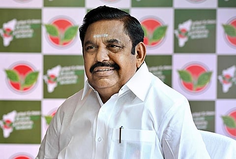 எடப்பாடி பழனிசாமிக்கு எதிரான அவதூறு வழக்கு: திமுக எம்.பி. தயாநிதி மாறன் பதில் மனு தாக்கல்