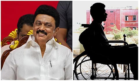 மாற்றுத் திறனாளி மாணவர்களுக்கு கல்வி உதவித் தொகை இருமடங்காக உயர்வு: முதல்வர் உத்தரவு