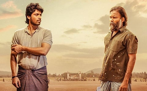 லப்பர் பந்து Review: கிராமத்து கிரிக்கெட் பின்னணியில் ஒரு நிறைவான படைப்பு!