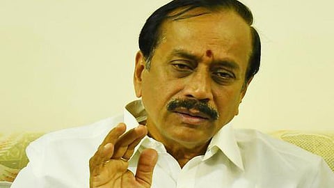 ஹெச்.ராஜா | கோப்புப்படம்