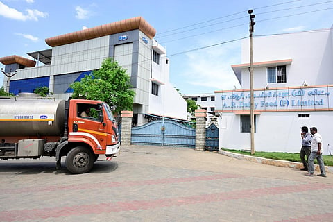 ‘திருப்பதி லட்டு கலப்பட நெய் எங்கள் தயாரிப்பு அல்ல’ - திண்டுக்கல் நிறுவனம் விளக்கம்