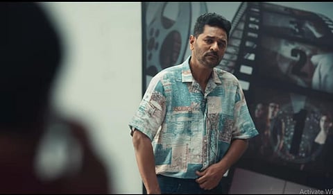 பிரபுதேவாவின் ‘பேட்ட ராப்’ ட்ரெய்லர் எப்படி? - ஹீரோவாக போராடும் நாயகனும் சவால்களும்!