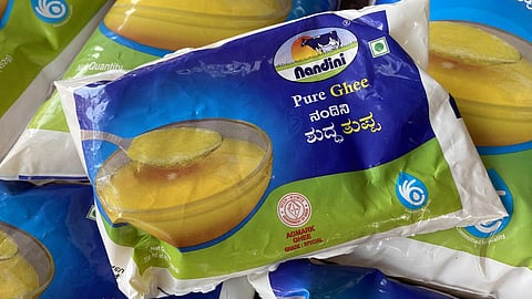 கர்நாடகாவில் நந்தினி நெய்யை பயன்படுத்தி பிரசாதம் தயாரிக்க உத்தரவு