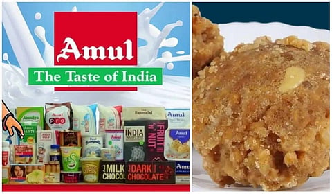 ‘திருப்பதிக்கு இதுவரை நாங்கள் நெய் விநியோகம் செய்ததில்லை’ - அமுல் நிறுவனம் விளக்கம்