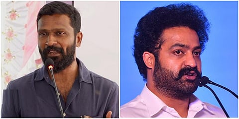 ஜூனியர் என்.டி.ஆரின் விருப்பமும், வெற்றிமாறன் பதிலும்!