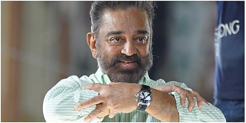 மநீம தலைவராக மீண்டும் கமல்ஹாசன் தேர்வு: ‘ஒரே நாடு ஒரே தேர்தல்’ முறைக்கு எதிர்ப்பு
