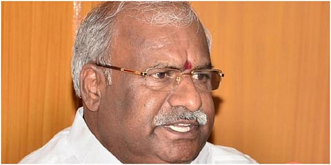 காடேஸ்வரா சி.சுப்பிரமணியம் | கோப்புப்படம்