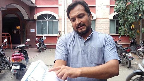 பியூஸ் மானுஷ் | கோப்புப்படம்