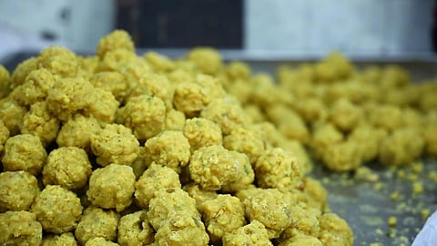 திருப்பதி லட்டு