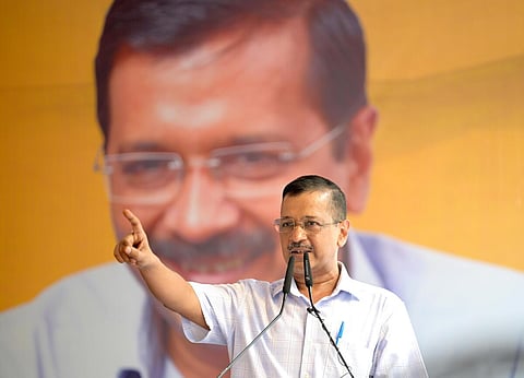 ‘‘என்னை ஊழல்வாதி என்று நிரூபிக்க பிரதமர் மோடி சதி செய்தார்’’: அரவிந்த் கேஜ்ரிவால் குற்றச்சாட்டு