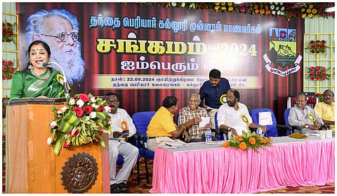 தமிழச்சி தங்கப்பாண்டியன்