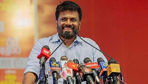 இலங்கையின் முதல் இடதுசாரி அதிபர்... யார் இந்த அநுர குமார திசாநாயக்க?