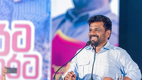 இலங்கை அதிபரானார் அநுரா குமார திசாநாயக்க: இன்று பதவியேற்பு விழாவுக்கு ஏற்பாடு