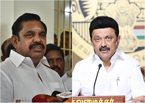 ‘4 முறை வெளிநாட்டுப் பயணம் மேற்கொண்டும் குறைந்த முதலீடு’ - முதல்வருக்கு இபிஎஸ் கண்டனம்