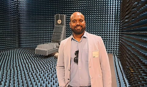 விண்வெளி துறையில் கவனம் ஈர்க்கும் தமிழ்நாட்டு ஸ்டார்ட்அப் | OrbitAID Aerospace நிறுவனர் & சிஇஓ சக்திகுமார் பேட்டி