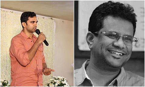 ‘என் கரியருக்கு புத்துயிர் கொடுத்தவர் டில்லி பாபு’ - அசோக் செல்வன் உருக்கம்!