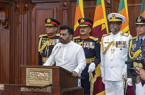 இரு தரப்பு உறவை வலுப்படுத்த பிரதமர் மோடி, இலங்கையின் புதிய அதிபர் திசாநாயக்க உறுதி!