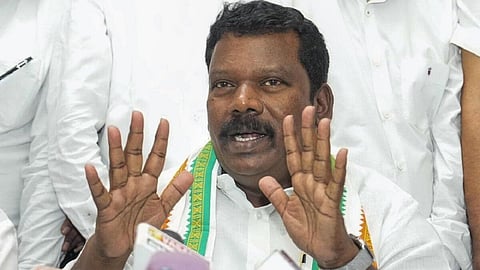 பகுஜன் சமாஜ் தமிழக பொது செயலாளர் 14 நாளில் மன்னிப்பு கேட்க வேண்டும்: செல்வப்பெருந்தகை நோட்டீஸ்