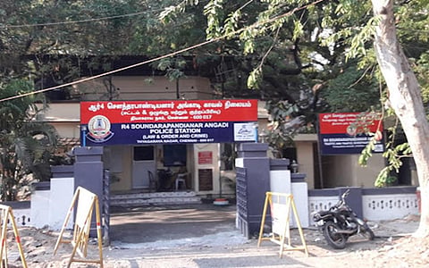 சென்னை | ஏடிஎம்.களில் பணம் நிரப்பும் தனியார் நிறுவனத்தில் ரூ.1 கோடி கையாடல்: ஊழியர் கைது