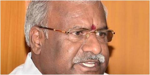 காடேஸ்வரா சுப்பிரமணியம் | கோப்புப்படம்