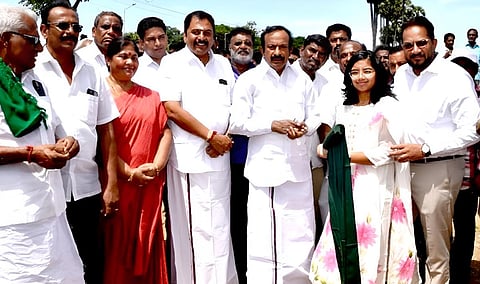 மூடப்படும் டாஸ்மாக் கடைகள் பட்டியல் விரைவில் வெளியிடப்படும்: ஈரோட்டில் அமைச்சர் முத்துசாமி தகவல்