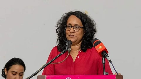 இலங்கையின் புதிய பிரதமராக ஹரிணி அமரசூரிய பதவியேற்பு