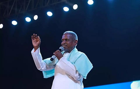 “தமிழகத்தின் அனைத்து ஊர்களிலும் இனி என் இசை நிகழ்ச்சி” - இளையராஜா நெகிழ்ச்சிப் பதிவு