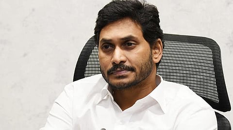 ஒய்எஸ்ஆர் காங்கிரஸ் கட்சியை விட்டு விலகும் எம்.பி.க்கள்