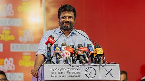பதவிக்காலம் இன்னும் 10 மாதங்கள் இருந்த நிலையில் இலங்கை நாடாளுமன்றம் கலைப்பு: நவ.14-ம் தேதி தேர்தல்