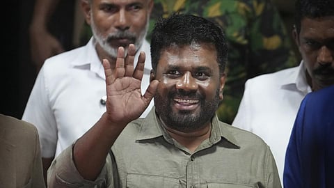 இலங்கை: புதிய அதிபரும் பொறுப்புகளும்