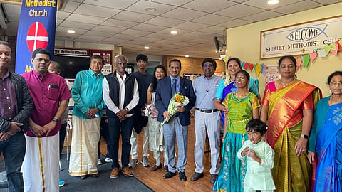 தமிழர்கள்