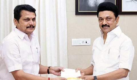 ‘அமலாக்கத் துறை ஒடுக்குமுறைக்கு உச்ச நீதிமன்றமே விடியல்’ - செ.பா. ஜாமீன்; ஸ்டாலின் வரவேற்பு