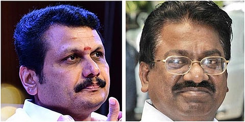 “செந்தில் பாலாஜி அமைச்சராவது குறித்து முதல்வர் முடிவு செய்வார்” - டி.கே.எஸ்.இளங்கோவன்