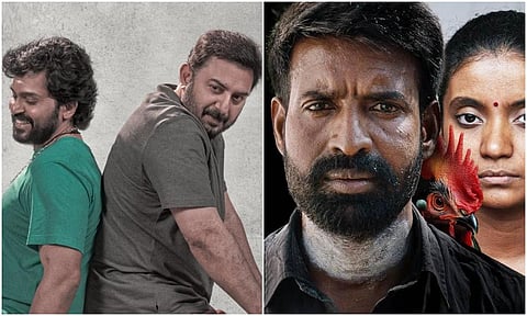 ‘மெய்யழகன்’ முதல் ‘கொட்டுக்காளி’ வரை - தியேட்டர், ஓடிடியில் இந்த வாரம் என்ன பார்க்கலாம்?