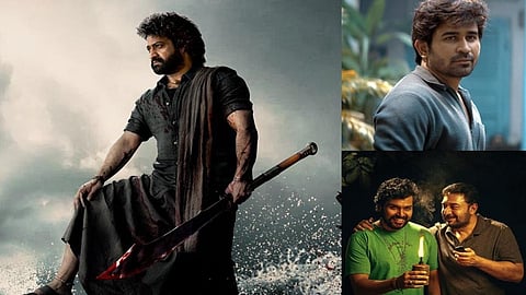 ஒரே நாளில் 5 படங்கள் ரிலீஸ்: திரையரங்குகள் பிரிப்பதில் சிக்கல்