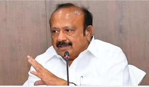 தரமற்ற விதைகளை விற்றால் கடும் நடவடிக்கை: அமைச்சர் எம்.ஆர்.கே.பன்னீர்செல்வம் எச்சரிக்கை
