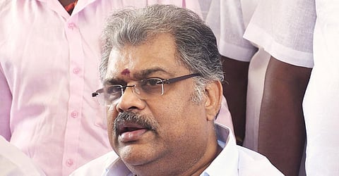 ஜி.கே.வாசன் | கோப்புப்படம்