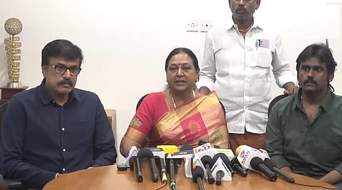 “விஜயகாந்த் மக்கள் சொத்து, எனவே...” - ‘லப்பர் பந்து’ பார்த்த பின் பிரேமலதா நெகிழ்ச்சி